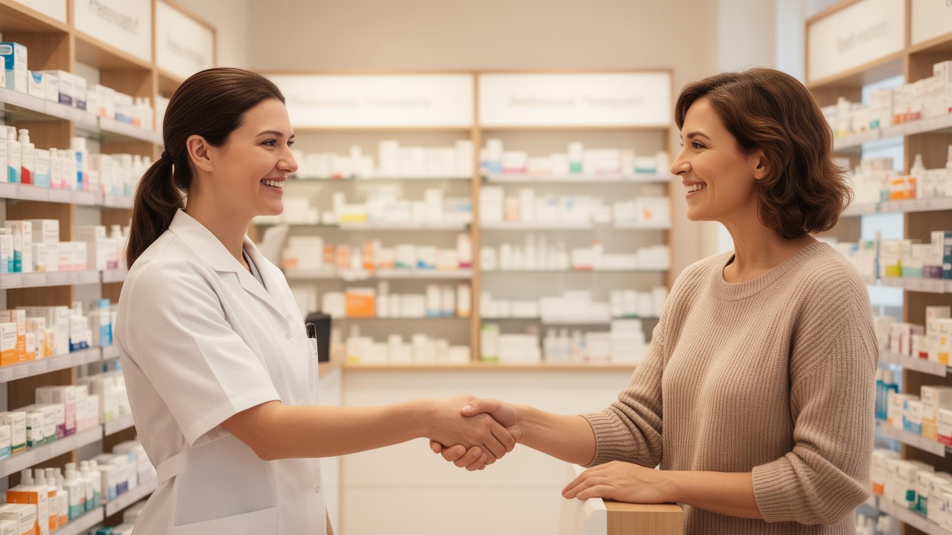 Fidelizzazione clienti in farmacia