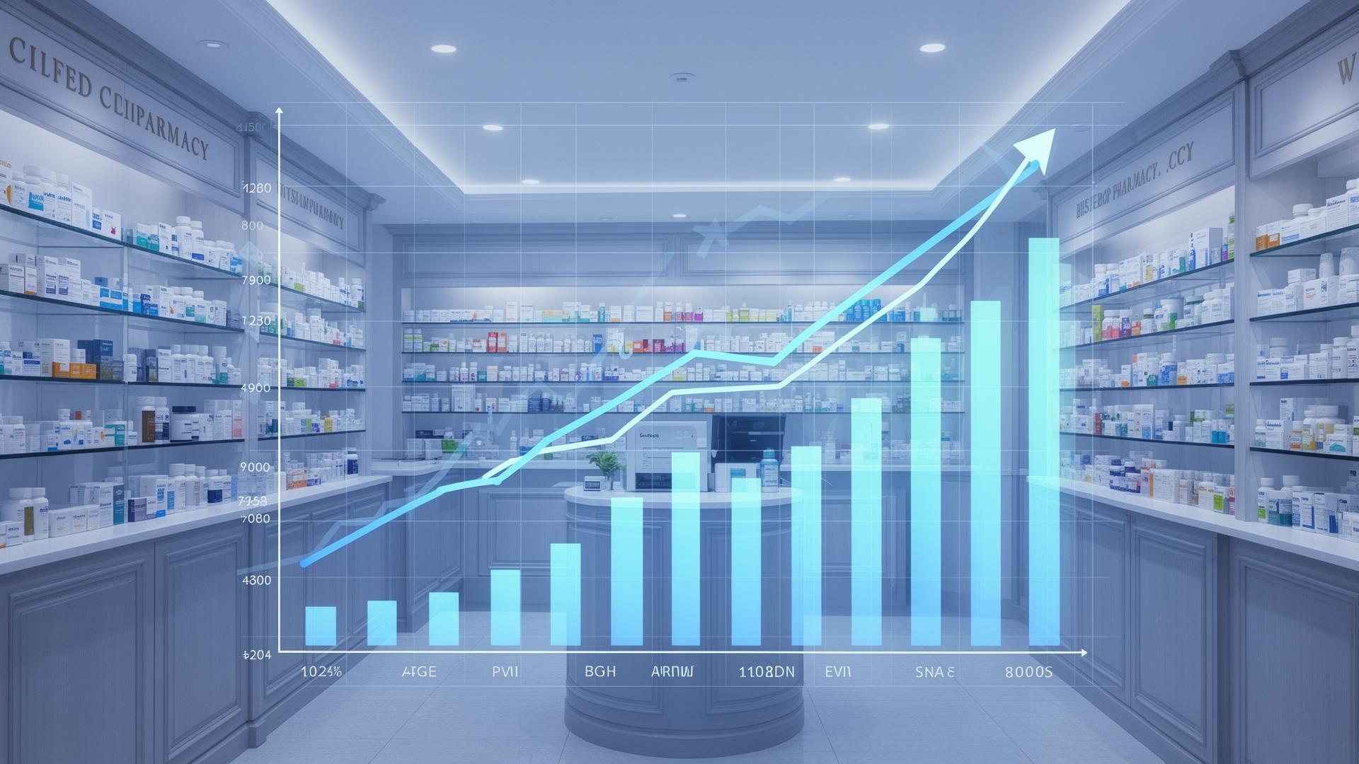 Aumentare i profitti della farmacia