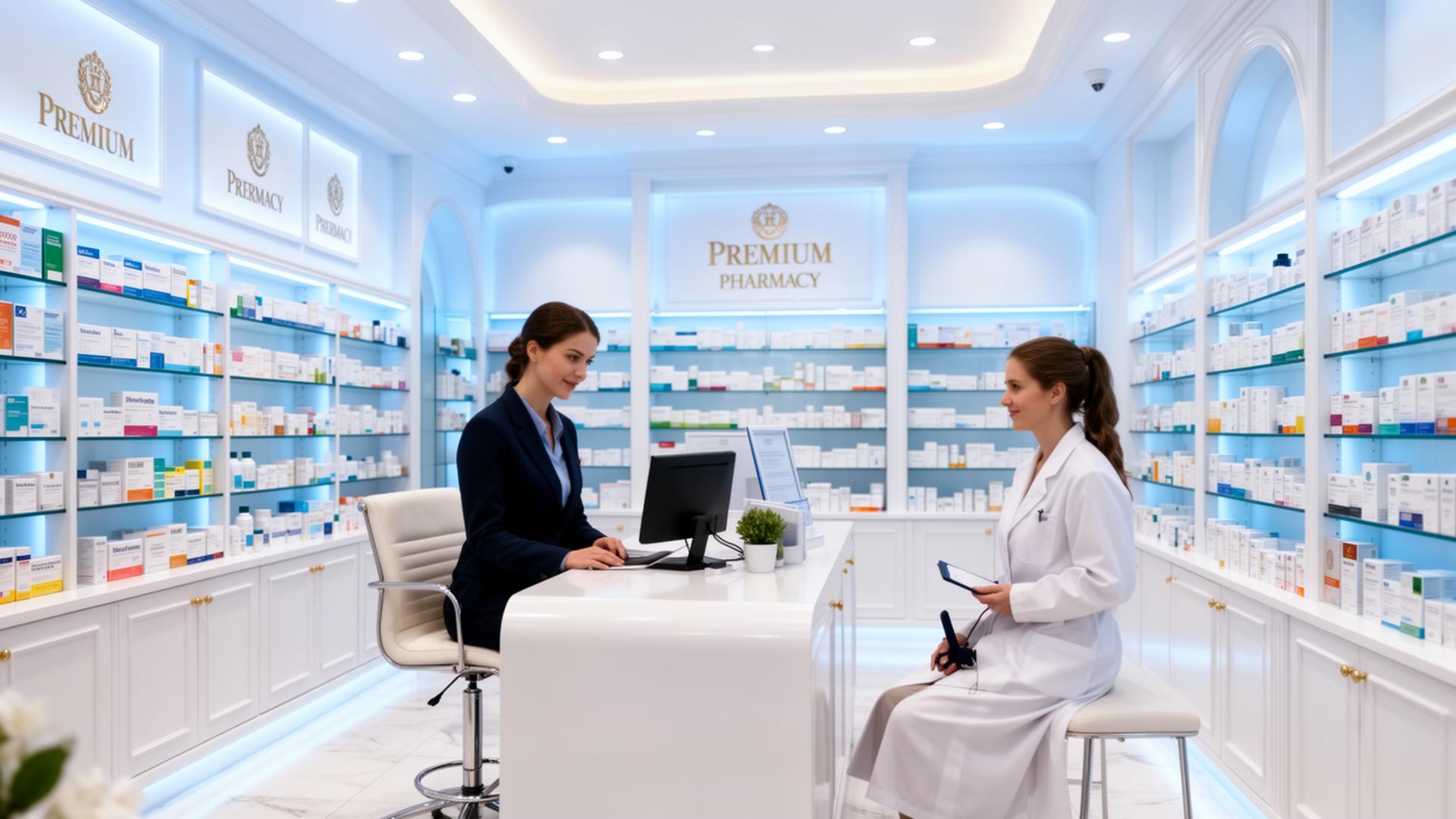 Servizi a pagamento in farmacia